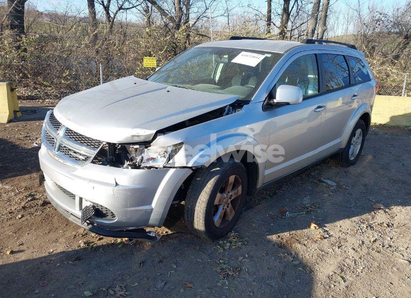 Photo 2 of 2011 Dodge Journey MAINSTREET (VIN 3D4PG1FG6BT513072)