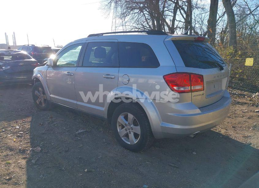 Photo 3 of 2011 Dodge Journey MAINSTREET (VIN 3D4PG1FG6BT513072)