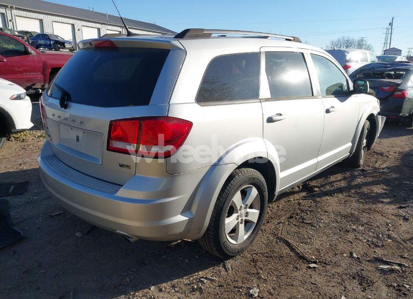 Photo 4 of 2011 Dodge Journey MAINSTREET (VIN 3D4PG1FG6BT513072)