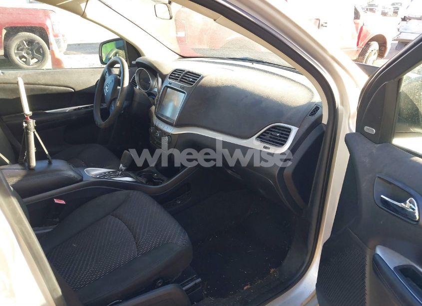 Photo 5 of 2011 Dodge Journey MAINSTREET (VIN 3D4PG1FG6BT513072)