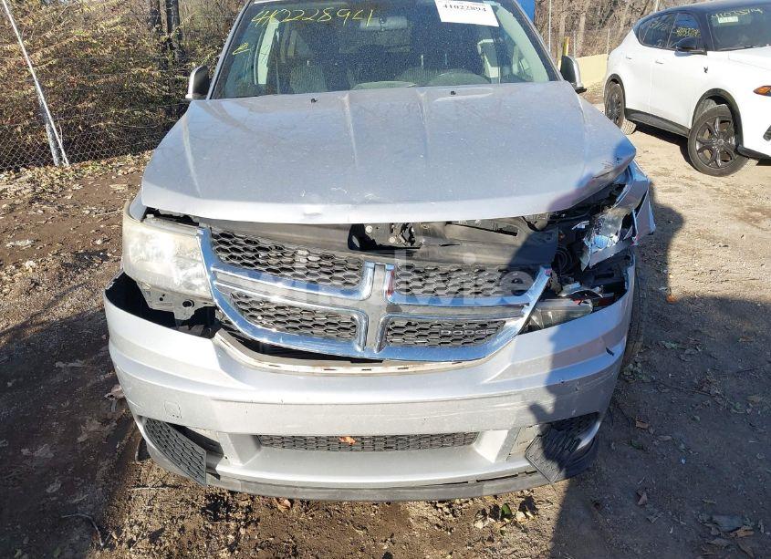 Photo 6 of 2011 Dodge Journey MAINSTREET (VIN 3D4PG1FG6BT513072)