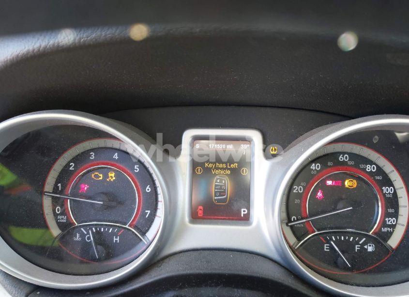 Photo 7 of 2011 Dodge Journey MAINSTREET (VIN 3D4PG1FG6BT513072)