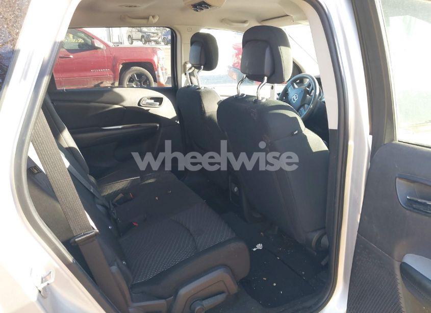 Photo 8 of 2011 Dodge Journey MAINSTREET (VIN 3D4PG1FG6BT513072)
