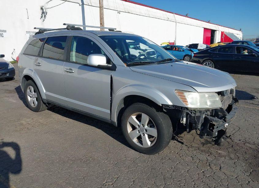 2011 Dodge Journey MAINSTREET (VIN 3D4PG1FG6BT520264) main photo