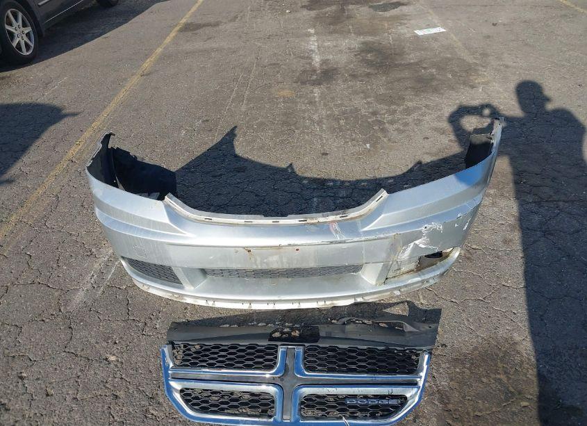 Photo 12 of 2011 Dodge Journey MAINSTREET (VIN 3D4PG1FG6BT520264)