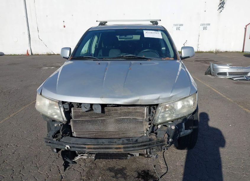 Photo 13 of 2011 Dodge Journey MAINSTREET (VIN 3D4PG1FG6BT520264)