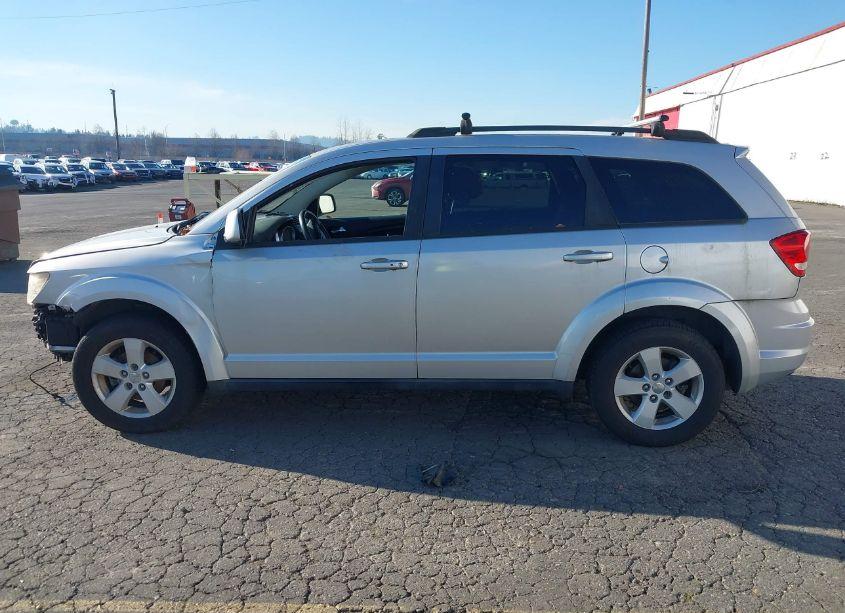 Photo 15 of 2011 Dodge Journey MAINSTREET (VIN 3D4PG1FG6BT520264)