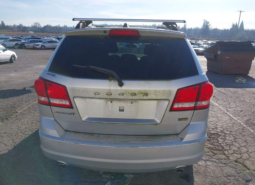 Photo 17 of 2011 Dodge Journey MAINSTREET (VIN 3D4PG1FG6BT520264)