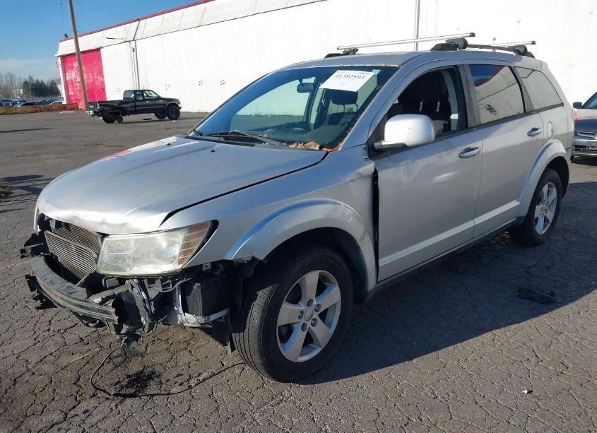 Photo 2 of 2011 Dodge Journey MAINSTREET (VIN 3D4PG1FG6BT520264)