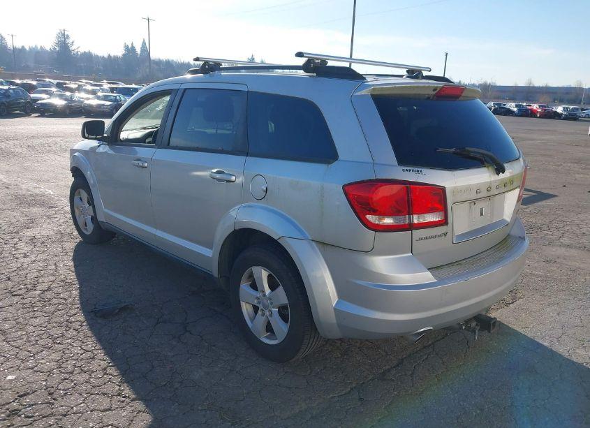 Photo 3 of 2011 Dodge Journey MAINSTREET (VIN 3D4PG1FG6BT520264)