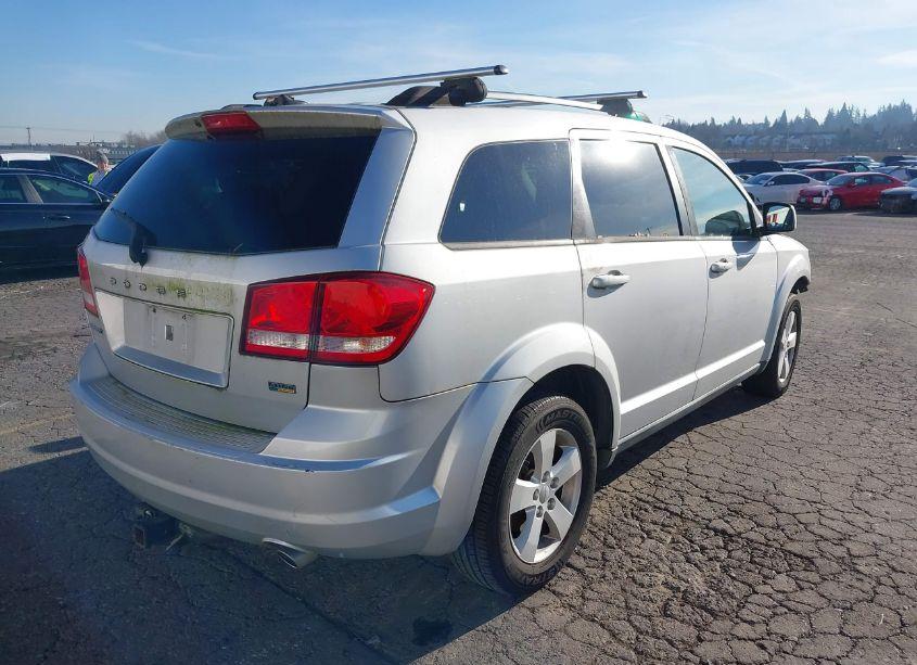 Photo 4 of 2011 Dodge Journey MAINSTREET (VIN 3D4PG1FG6BT520264)