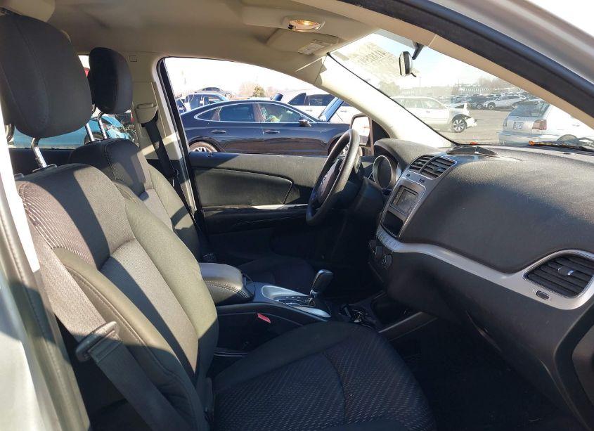 Photo 5 of 2011 Dodge Journey MAINSTREET (VIN 3D4PG1FG6BT520264)