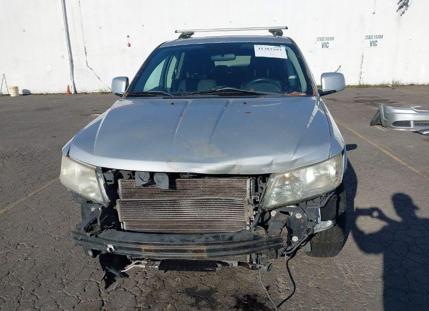 Photo 6 of 2011 Dodge Journey MAINSTREET (VIN 3D4PG1FG6BT520264)