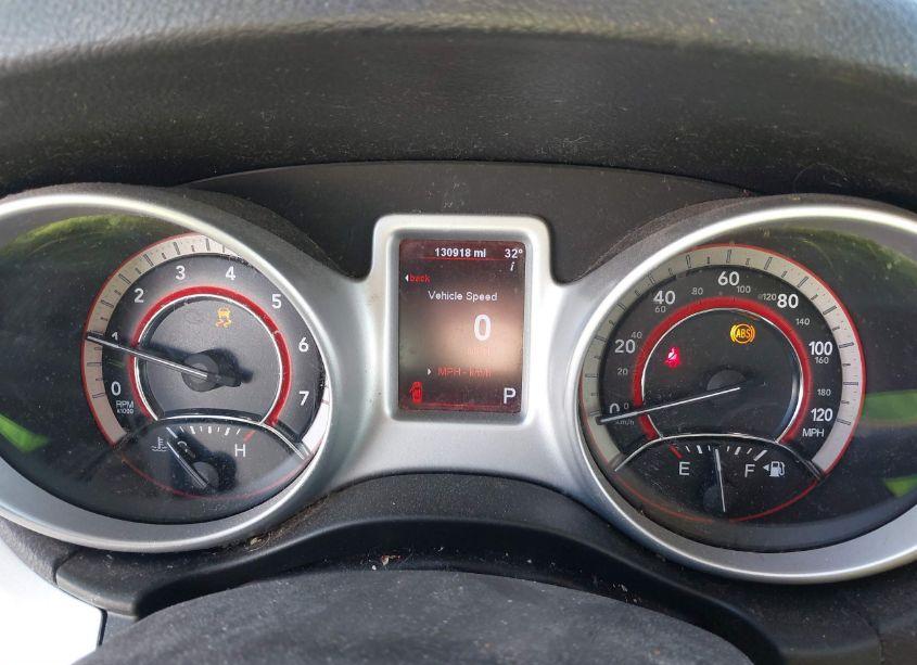 Photo 7 of 2011 Dodge Journey MAINSTREET (VIN 3D4PG1FG6BT520264)