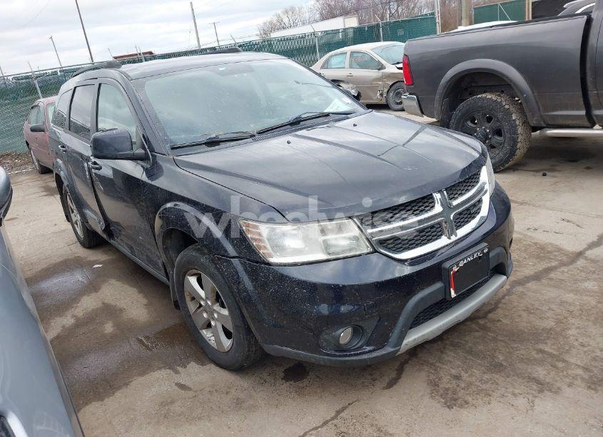 2011 Dodge Journey MAINSTREET (VIN 3D4PG1FG6BT541647) main photo