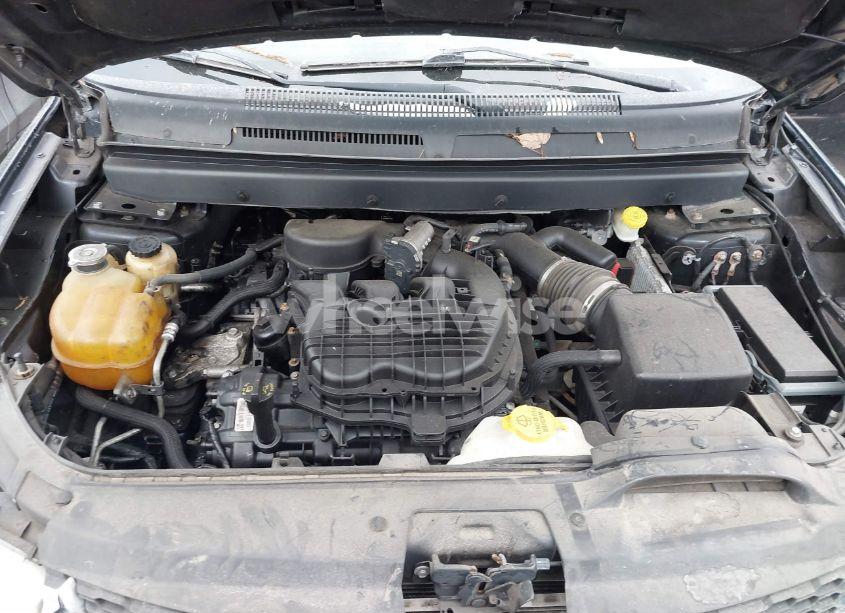 Photo 10 of 2011 Dodge Journey MAINSTREET (VIN 3D4PG1FG6BT541647)