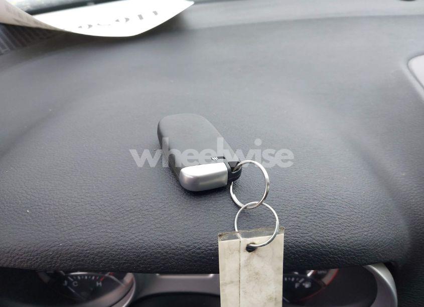 Photo 11 of 2011 Dodge Journey MAINSTREET (VIN 3D4PG1FG6BT541647)