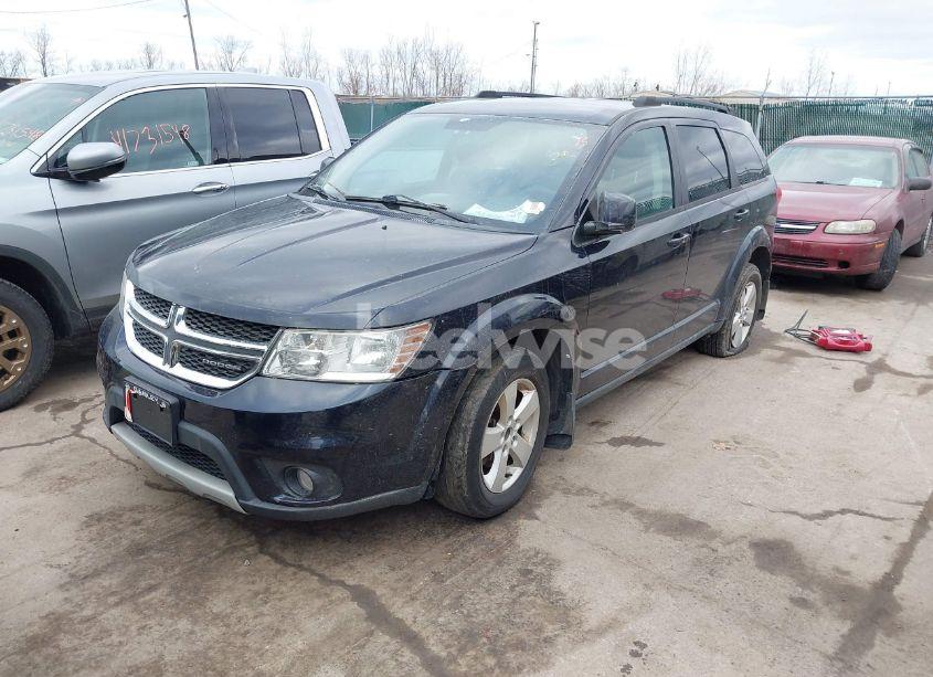 Photo 2 of 2011 Dodge Journey MAINSTREET (VIN 3D4PG1FG6BT541647)