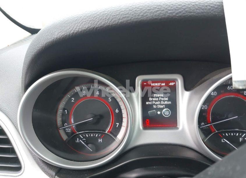 Photo 7 of 2011 Dodge Journey MAINSTREET (VIN 3D4PG1FG6BT541647)