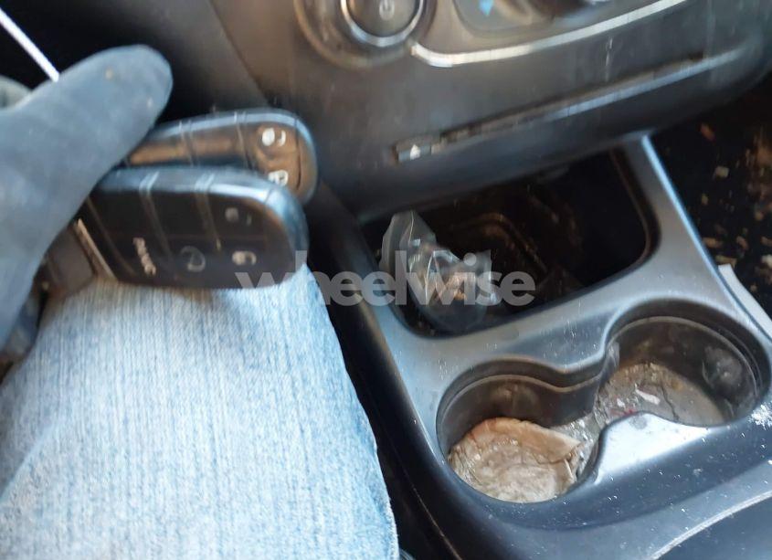 Photo 11 of 2011 Dodge Journey MAINSTREET (VIN 3D4PG1FG6BT552261)