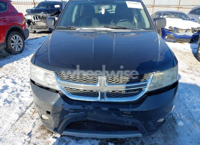 Photo 13 of 2011 Dodge Journey MAINSTREET (VIN 3D4PG1FG6BT552261)