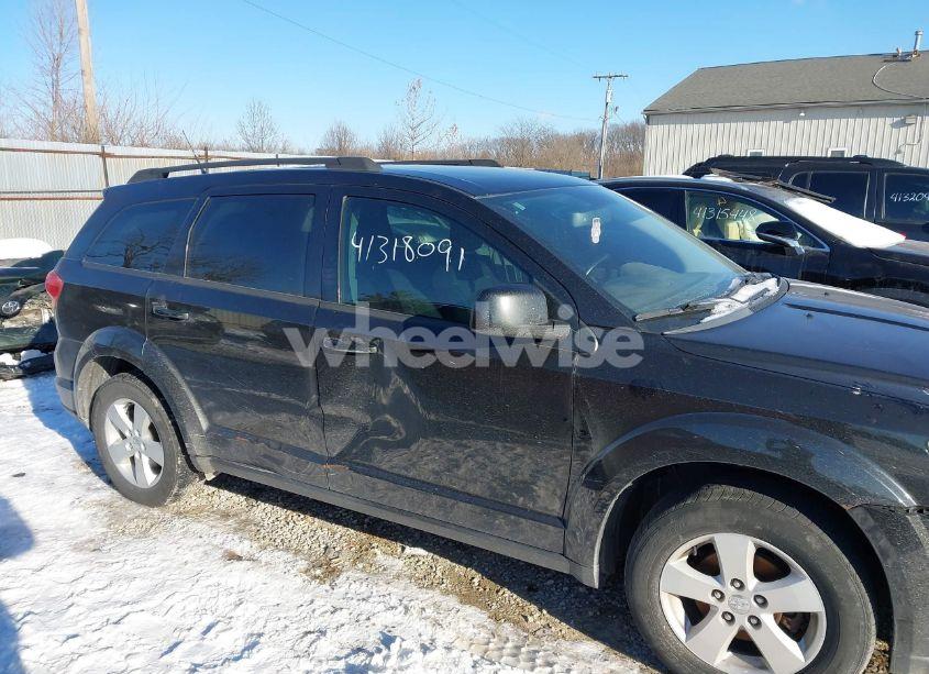 Photo 14 of 2011 Dodge Journey MAINSTREET (VIN 3D4PG1FG6BT552261)