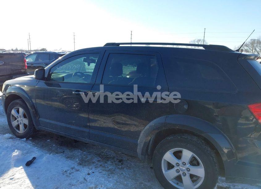 Photo 15 of 2011 Dodge Journey MAINSTREET (VIN 3D4PG1FG6BT552261)