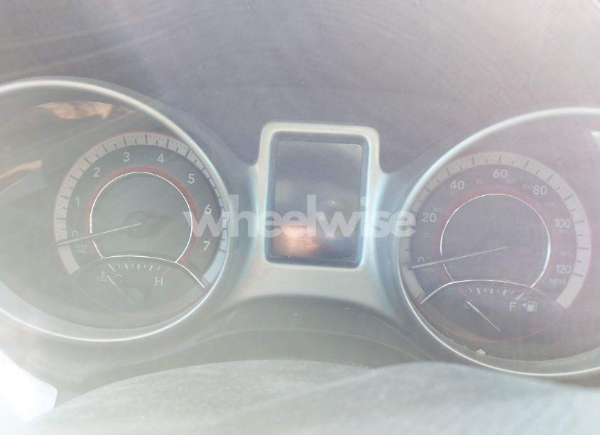 Photo 16 of 2011 Dodge Journey MAINSTREET (VIN 3D4PG1FG6BT552261)