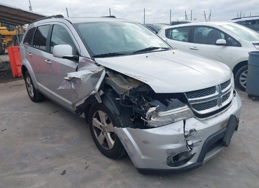 2011 Dodge Journey MAINSTREET (VIN 3D4PG1FG6BT561588) main photo