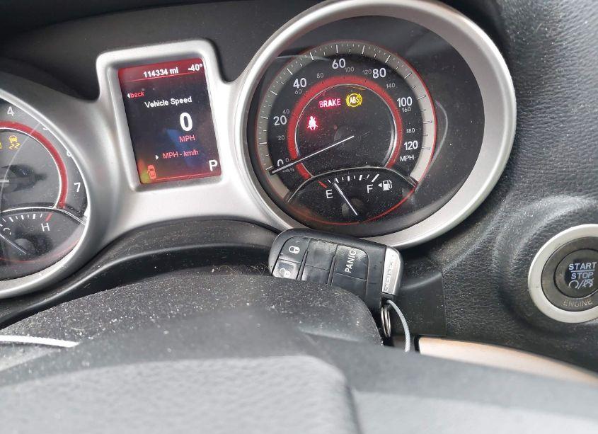 Photo 11 of 2011 Dodge Journey MAINSTREET (VIN 3D4PG1FG6BT561588)