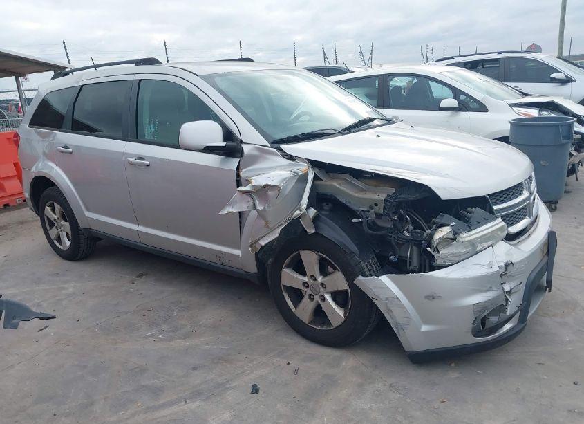 Photo 13 of 2011 Dodge Journey MAINSTREET (VIN 3D4PG1FG6BT561588)