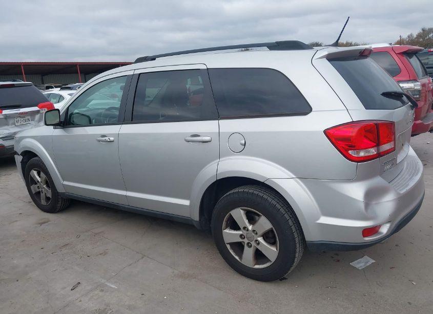 Photo 14 of 2011 Dodge Journey MAINSTREET (VIN 3D4PG1FG6BT561588)