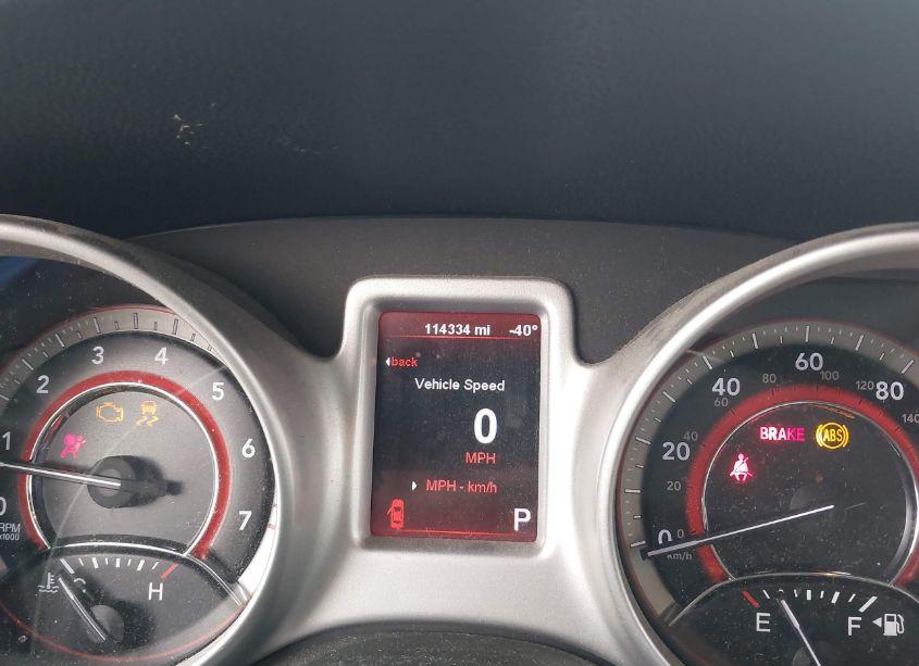 Photo 15 of 2011 Dodge Journey MAINSTREET (VIN 3D4PG1FG6BT561588)