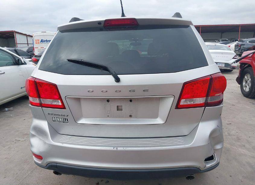 Photo 16 of 2011 Dodge Journey MAINSTREET (VIN 3D4PG1FG6BT561588)