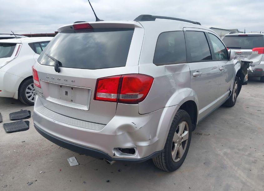 Photo 4 of 2011 Dodge Journey MAINSTREET (VIN 3D4PG1FG6BT561588)