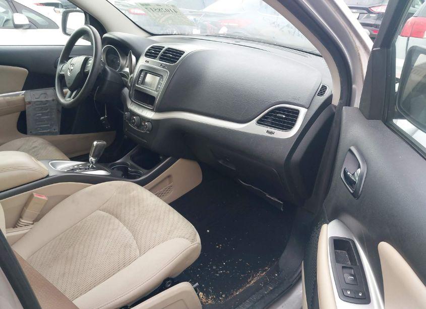 Photo 5 of 2011 Dodge Journey MAINSTREET (VIN 3D4PG1FG6BT561588)