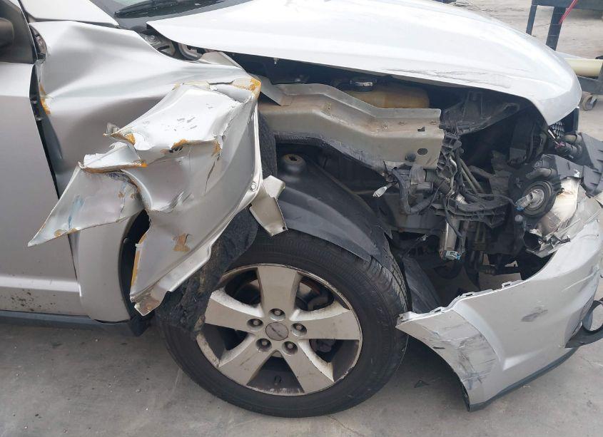 Photo 6 of 2011 Dodge Journey MAINSTREET (VIN 3D4PG1FG6BT561588)