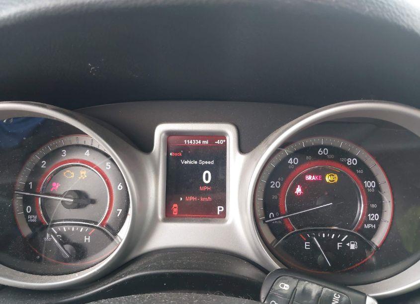 Photo 7 of 2011 Dodge Journey MAINSTREET (VIN 3D4PG1FG6BT561588)