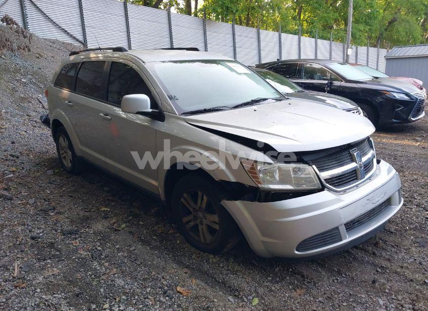 2011 Dodge Journey MAINSTREET (VIN 3D4PG1FG7BT503246) main photo