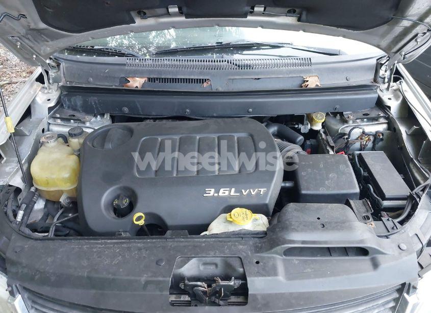 Photo 10 of 2011 Dodge Journey MAINSTREET (VIN 3D4PG1FG7BT503246)