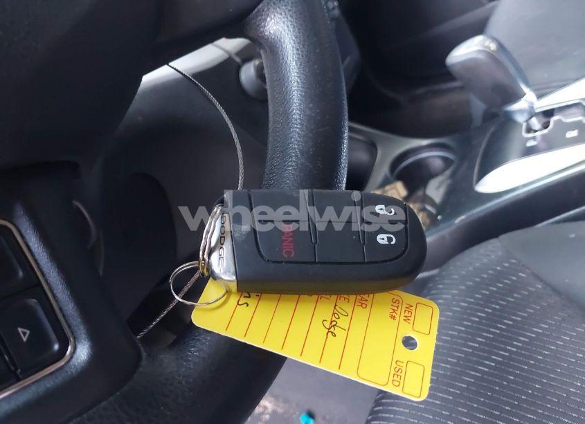 Photo 11 of 2011 Dodge Journey MAINSTREET (VIN 3D4PG1FG7BT503246)