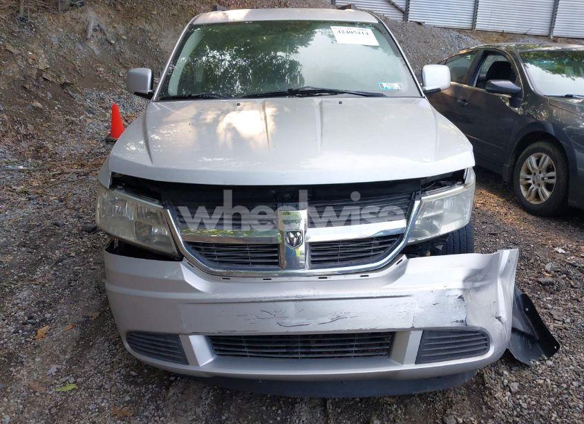 Photo 12 of 2011 Dodge Journey MAINSTREET (VIN 3D4PG1FG7BT503246)
