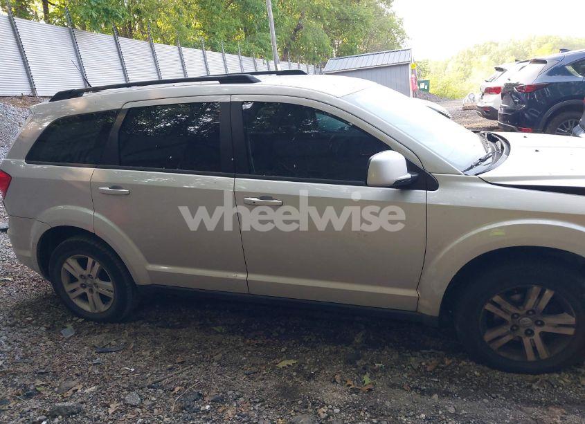 Photo 13 of 2011 Dodge Journey MAINSTREET (VIN 3D4PG1FG7BT503246)