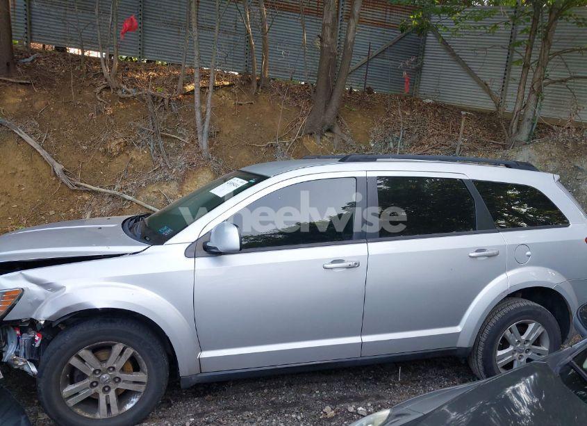 Photo 14 of 2011 Dodge Journey MAINSTREET (VIN 3D4PG1FG7BT503246)