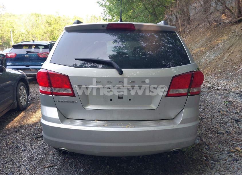 Photo 16 of 2011 Dodge Journey MAINSTREET (VIN 3D4PG1FG7BT503246)