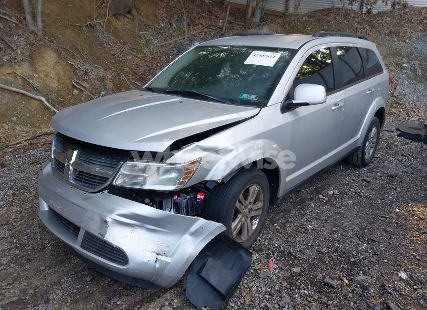 Photo 2 of 2011 Dodge Journey MAINSTREET (VIN 3D4PG1FG7BT503246)