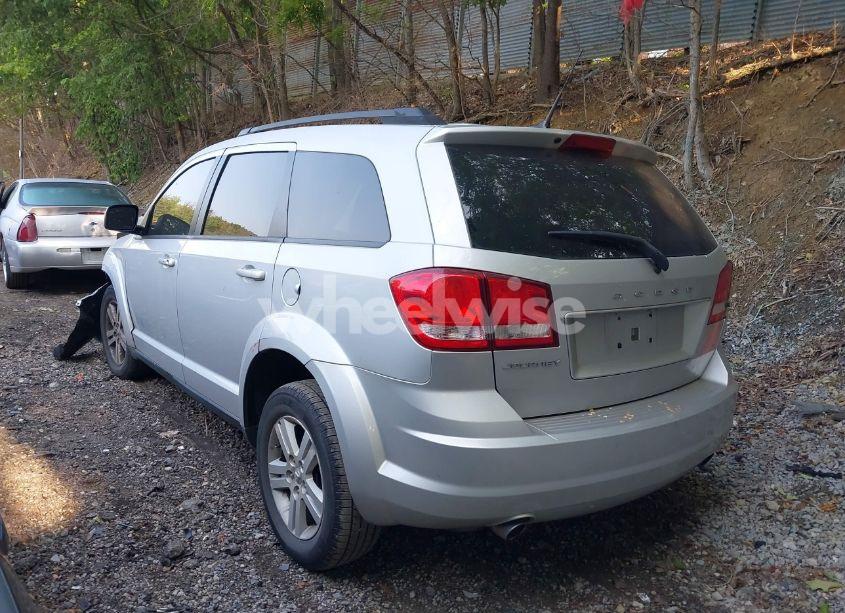 Photo 3 of 2011 Dodge Journey MAINSTREET (VIN 3D4PG1FG7BT503246)
