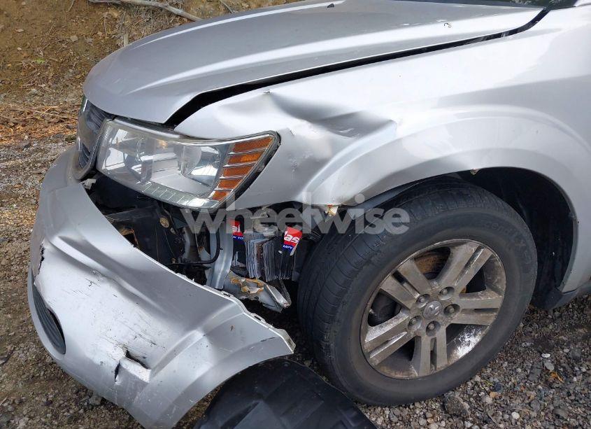 Photo 6 of 2011 Dodge Journey MAINSTREET (VIN 3D4PG1FG7BT503246)