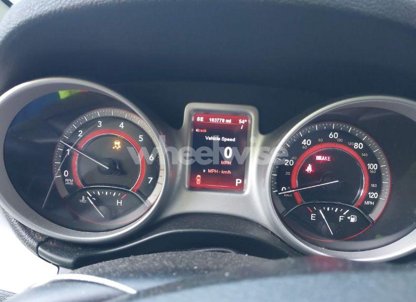 Photo 7 of 2011 Dodge Journey MAINSTREET (VIN 3D4PG1FG7BT503246)