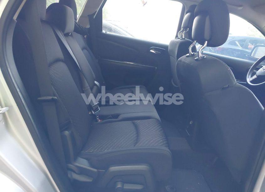 Photo 8 of 2011 Dodge Journey MAINSTREET (VIN 3D4PG1FG7BT503246)
